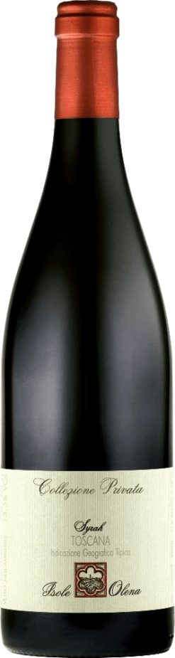 Collezione Privata Syrah IGT - Isole E Olena
