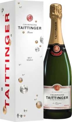 Champagner Brut Réserve In GP - Champagne Taittinger