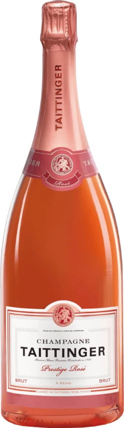 Prestige Rosé Brut 3,0 L Doppelmagnum In HK - Champagne Taittinger