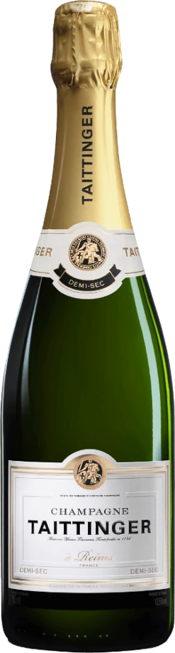 Champagner Demi Sec - Champagne Taittinger