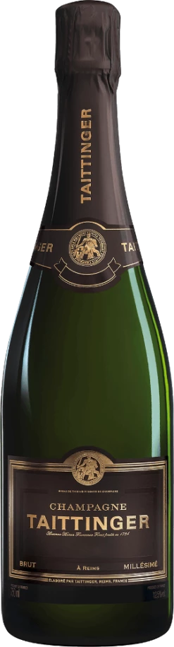 Champagner Brut Millésimé - Champagne Taittinger