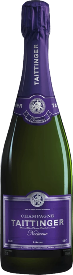 Champagner Nocturne Sec - Champagne Taittinger