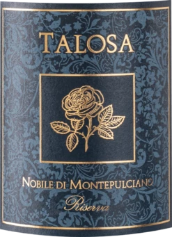 Vino Nobile Di Montepulciano Riserva DOCG - Fattoria Della Talosa