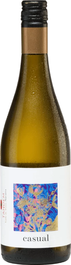Casual Blanco DO - Vitivinicola Tandem