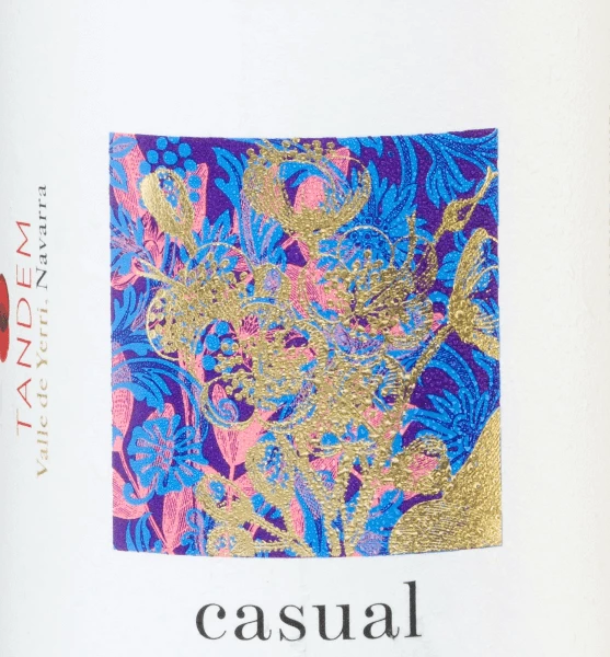 Casual Blanco DO - Vitivinicola Tandem 4 Casual Blanco DO - Vitivinicola Tandem - Image 2