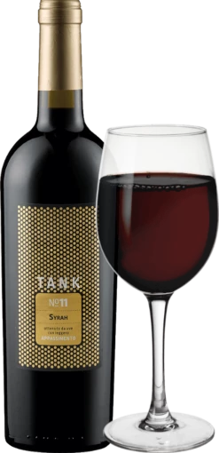 TANK No 11 Syrah Appassimento - Cantine Minini