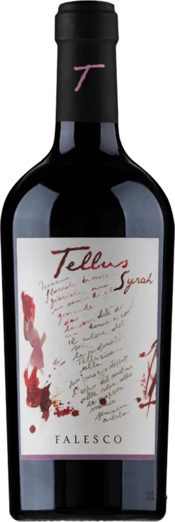 Tellus Syrah Lazio IGP - Falesco