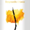 Tempranillo Crianza - Finca Los Trenzones -Chevalier Wine Geschaft tempranillo crianza finca los trenzones label