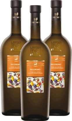 Pecorino Terre Di Chieti IGP - Tenuta Ulisse 3x Vorteilspaket