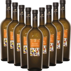 Pecorino Terre Di Chieti IGP - Tenuta Ulisse 9x Vorteilspaket 10 Pecorino Terre Di Chieti IGP - Tenuta Ulisse 9x Vorteilspaket -Chevalier Wine Geschaft tenuta ulisse pecorino 9er