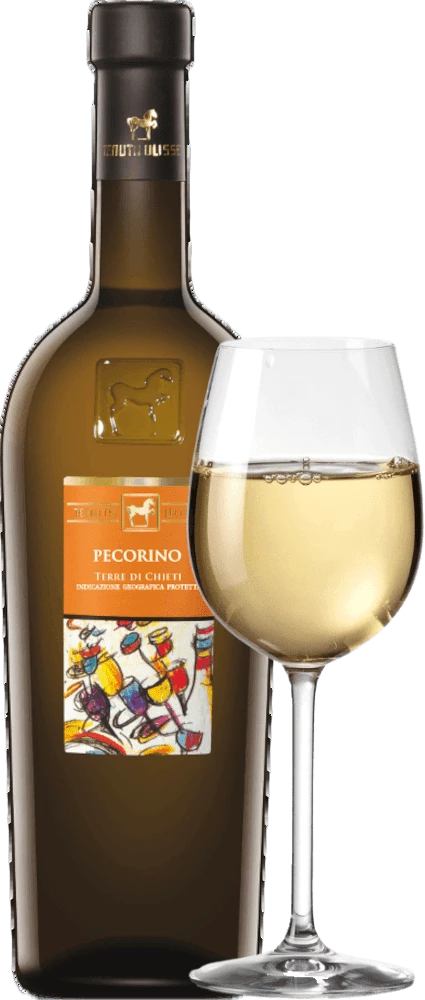Pecorino Terre Di Chieti IGP - Tenuta Ulisse 9x Vorteilspaket 7 Pecorino Terre Di Chieti IGP - Tenuta Ulisse 9x Vorteilspaket - Image 5
