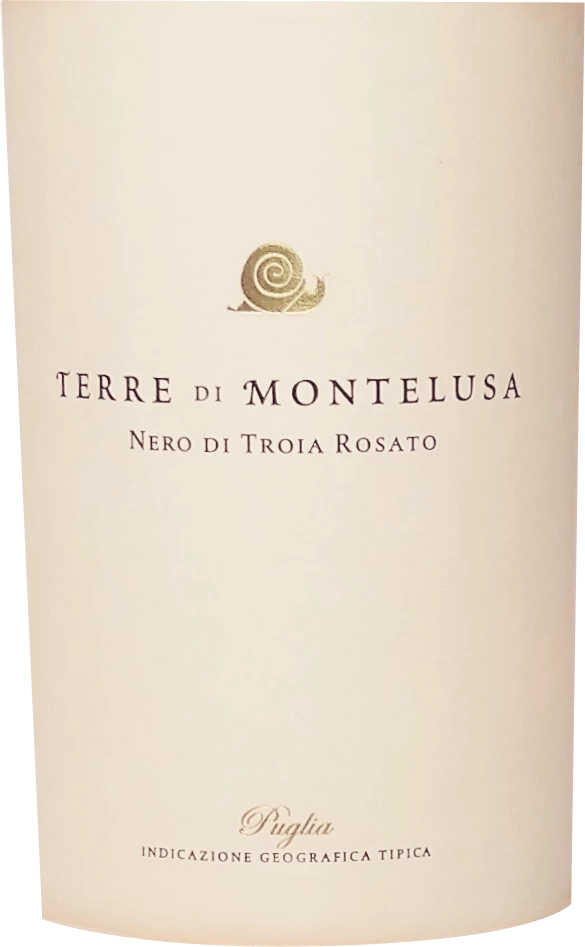 Nero Di Troia Rosato Puglia IGT - Terre Di Montelusa 4 Nero Di Troia Rosato Puglia IGT - Terre Di Montelusa - Image 2