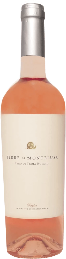 Nero Di Troia Rosato Puglia IGT - Terre Di Montelusa 3 Nero Di Troia Rosato Puglia IGT - Terre Di Montelusa