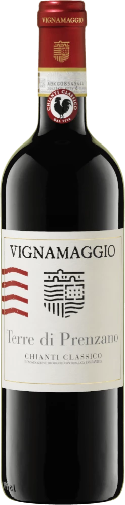Terre Di Prenzano Chianti Classico DOCG - Vignamaggio