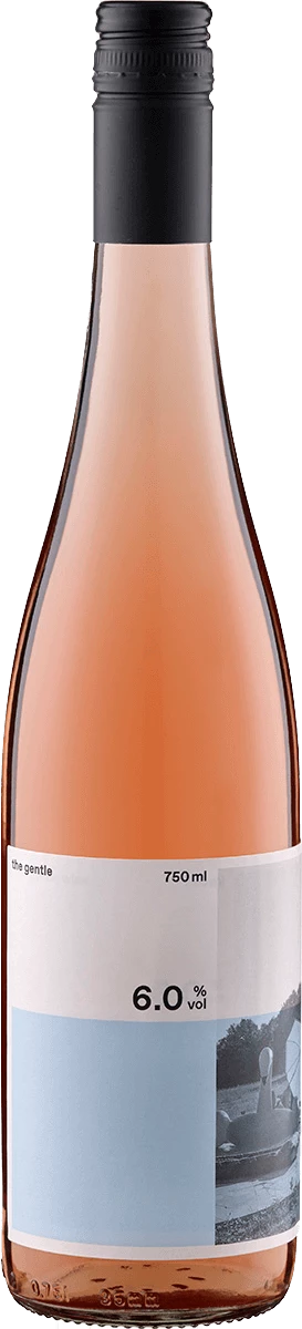 The Gentle Pink - The Gentle Wine 3 The Gentle Pink - The Gentle Wine