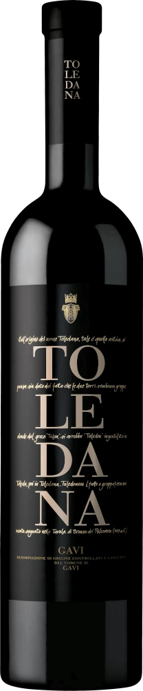 Toledana Gavi Di Gavi DOCG - La Toledana