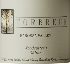 Woodcutter's Shiraz - Torbreck