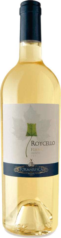Roycello Fiano Salento IGT - Tormaresca