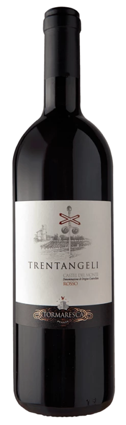 Trentangeli Castel Del Monte Rosso DOC - Tormaresca