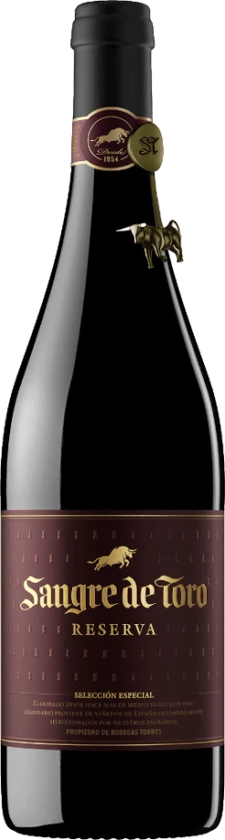 Sangre De Toro Reserva DO - Miguel Torres