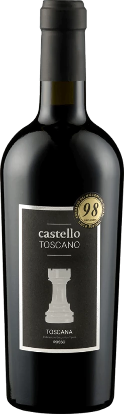 Toscana Rosso IGT - Castello Toscano