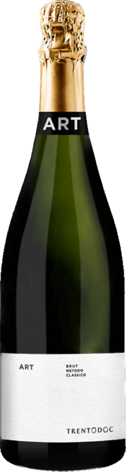 Trentodoc Brut Art - De Vigili