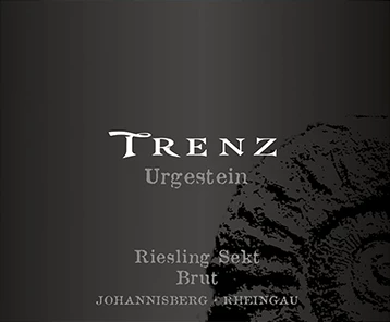 Urgestein Riesling Sekt - Trenz 3 Urgestein Riesling Sekt - Trenz