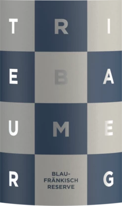 Blaufränkisch Reserve - Triebaumer