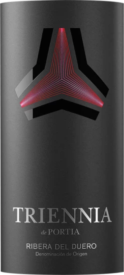 Triennia De Portia Ribera Del Duero DO - Bodegas Portia 5 Triennia De Portia Ribera Del Duero DO - Bodegas Portia -Chevalier Wine Geschaft triennia de portia ribera del duero do bodegas portia label