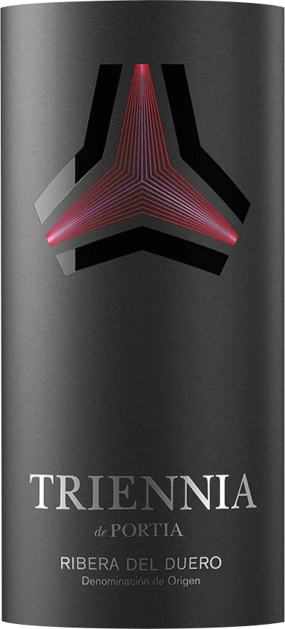 Triennia De Portia Ribera Del Duero DO - Bodegas Portia 4 Triennia De Portia Ribera Del Duero DO - Bodegas Portia - Image 2