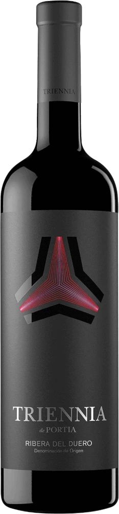 Triennia De Portia Ribera Del Duero DO - Bodegas Portia 3 Triennia De Portia Ribera Del Duero DO - Bodegas Portia