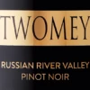 Twomey Pinot Noir WO - Twomey Cellars -Chevalier Wine Geschaft twomey pinot noir wine of origin twomey cellars logo
