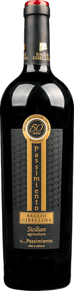 U...Passimiento DOC - Baglio Gibellina 7 U...Passimiento DOC - Baglio Gibellina -Chevalier Wine Geschaft u passimento baglio gibellina