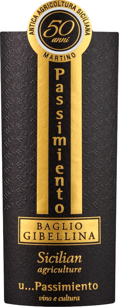 U...Passimiento DOC - Baglio Gibellina 4 U...Passimiento DOC - Baglio Gibellina - Image 2