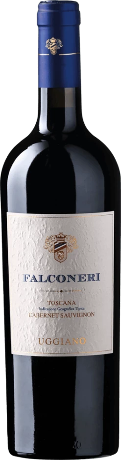 Falconeri Cabernet Sauvignon Toscana IGT - Azienda Uggiano