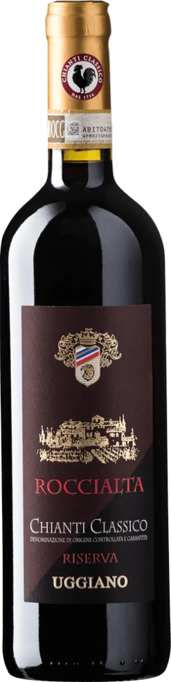 Roccialta Chianti Classico Riserva DOCG - Azienda Uggiano