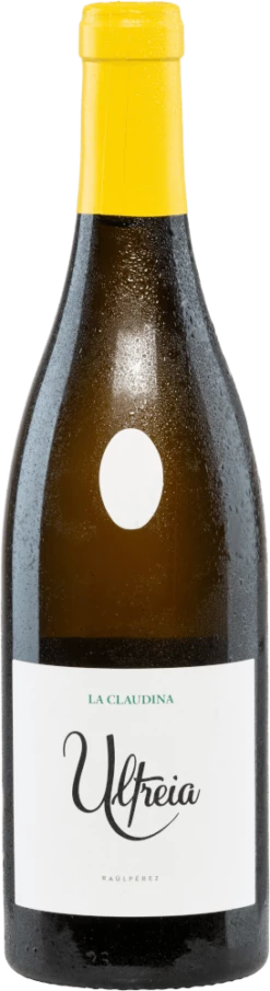 Ultreia La Claudina - Raúl Pérez