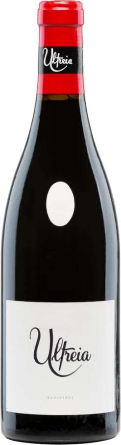 Ultreia - Raúl Pérez