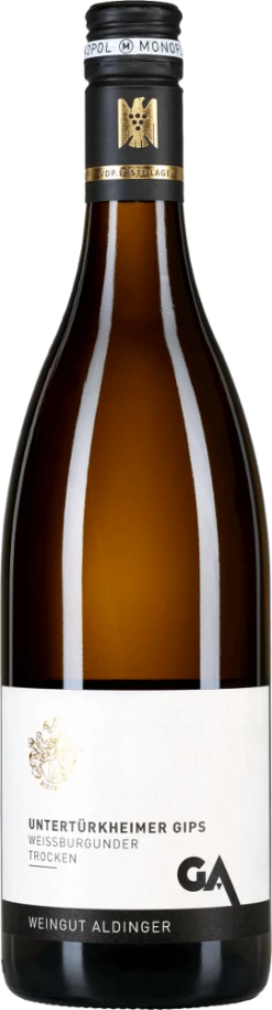 9x Vorteils-Weinpaket Untertürkheimer Gips Weißburgunder Trocken - Aldinger