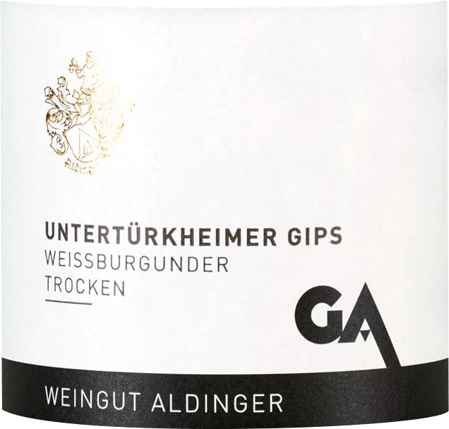 12x Vorteils-Weinpaket Untertürkheimer Gips Weißburgunder Trocken - Aldinger 4 12x Vorteils-Weinpaket Untertürkheimer Gips Weißburgunder Trocken - Aldinger - Image 2
