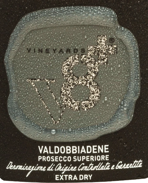 Sior Piero Valdobbiadene Prosecco Superiore Extra Dry DOCG - Vineyards V8+ 4 Sior Piero Valdobbiadene Prosecco Superiore Extra Dry DOCG - Vineyards V8+ - Image 2