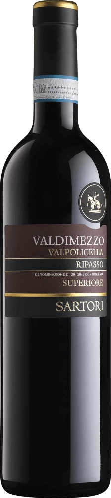 Valdimezzo Ripasso Superiore Valpolicella DOC - Sartori Di Verona