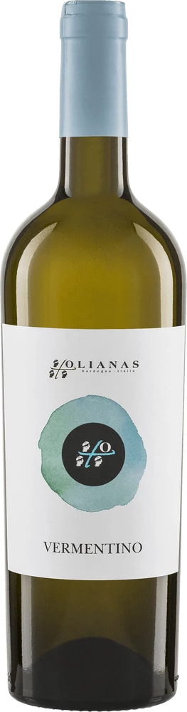Vermentino Di Sardegna Doc - Olianas 3 Vermentino Di Sardegna Doc - Olianas