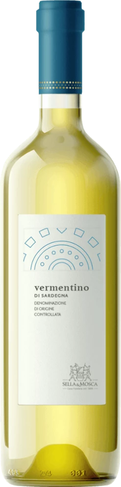 Weißwein Bestseller Aus Italien - 6x Probierpaket -Chevalier Wine Geschaft vermentino di sardegna doc sella mosca