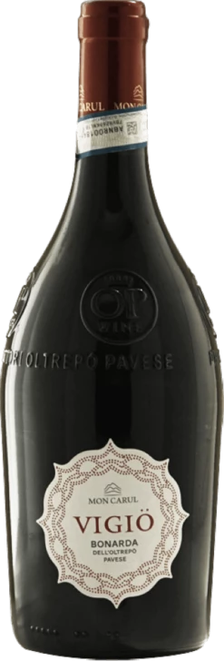 Vigiö Bonarda Dell' Oltrepo' Pavese - Mon Carul