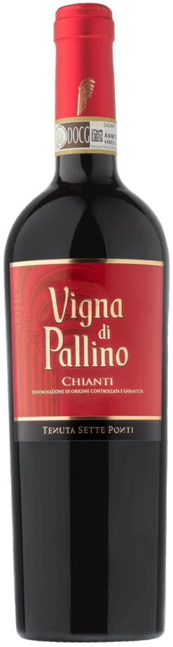 Vigna Di Pallino Chianti DOCG - Tenuta Sette Ponti