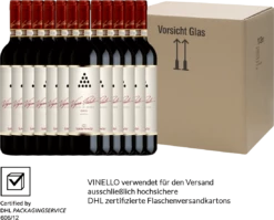 12er Vorteils-Weinpaket - Vigna Pedale Castel Del Monte Riserva DOCG 2016 - Torrevento