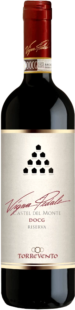 12er Vorteils-Weinpaket - Vigna Pedale Castel Del Monte Riserva DOCG 2016 - Torrevento 5 12er Vorteils-Weinpaket - Vigna Pedale Castel Del Monte Riserva DOCG 2016 - Torrevento - Image 3