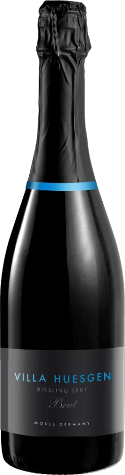 Wiltinger Scharzberg Riesling Sekt Brut - Villa Huesgen