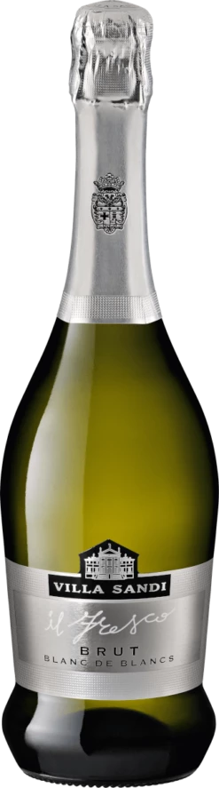 Il Fresco Brut Blanc De Blancs Spumante - Villa Sandi